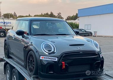 Mini Challenge Evo