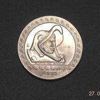 1 oncia Argento Moneta 100 Pesos Messico 1992