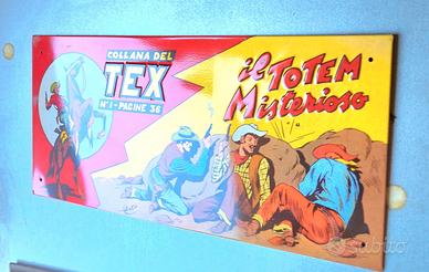 Tex 1985 collezzione perfetta e  completa