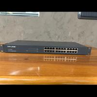 Switch TP-LINK TL-SG1024 - 24 Porte Gigabit