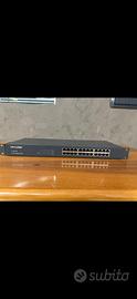 Switch TP-LINK TL-SG1024 - 24 Porte Gigabit