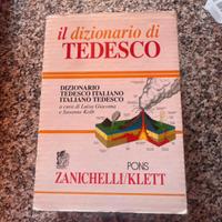 Dizionario tedesco