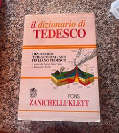 Dizionario tedesco