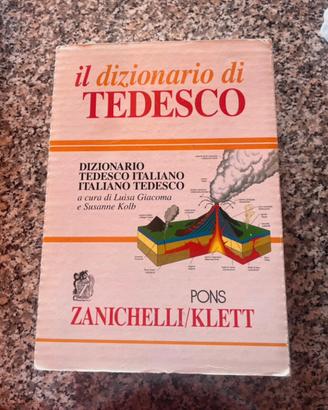 Dizionario tedesco