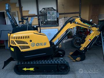 Mini Escavatorino 15 Q