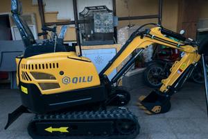 Mini Escavatorino 15 Q