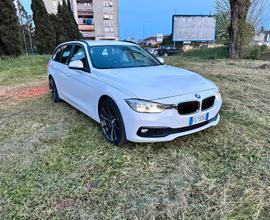 BMW 316D euro6B