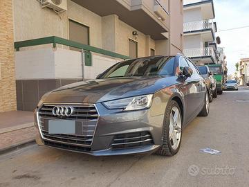 Audi a4 sline