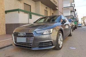 Audi a4 sline