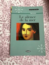 Libro Le silence de la mer