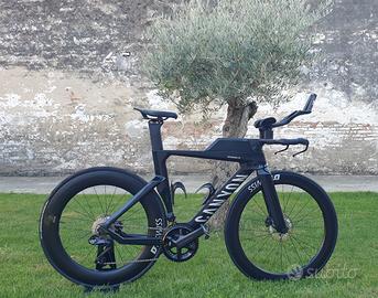 Canyon Speedmax CF 8 Di2 2026 - S- bici cronometro