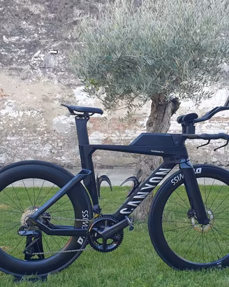 Canyon Speedmax CF 8 Di2 2026 - S- bici cronometro