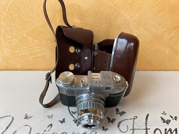 Macchina fotografica Comet S Bencini CMF Milano