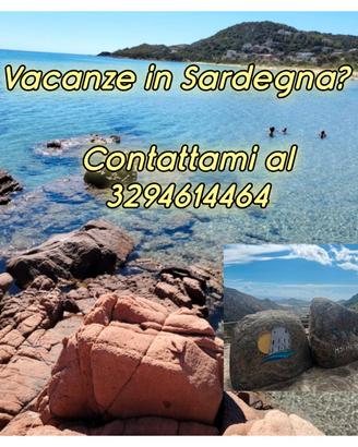 Vacanze nelle Marina di Tertenia