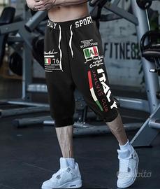 Pantaloncini Sportivi Jaylvis Club Uomo