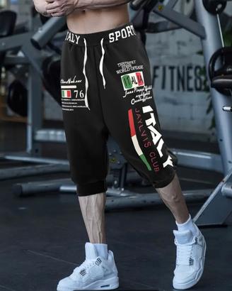 Pantaloncini Sportivi Jaylvis Club Uomo