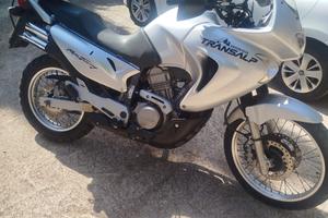 Transalp 650