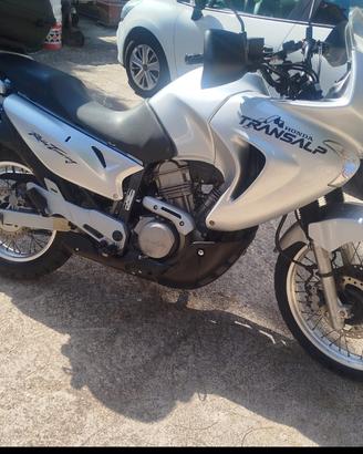 Transalp 650