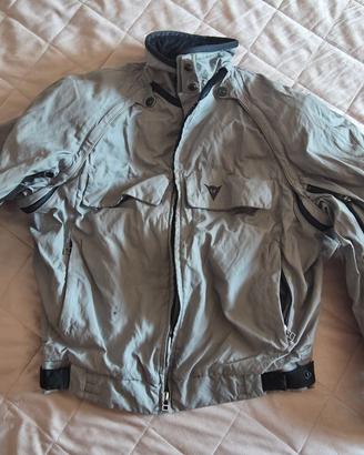 Giubbotto moto DAINESE donna Tg. 44 4 Stagioni con