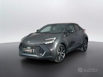 TOYOTA C-HR II 2023 - C-HR 2.0 hev Trend fwd e-cvt