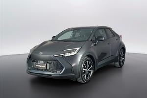 TOYOTA C-HR II 2023 - C-HR 2.0 hev Trend fwd e-cvt