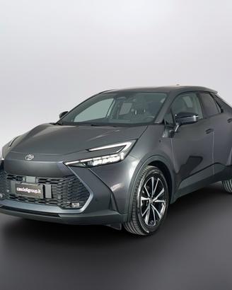 TOYOTA C-HR II 2023 - C-HR 2.0 hev Trend fwd e-cvt