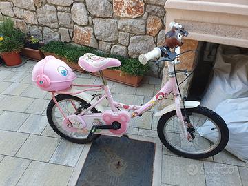 Bicicletta bambina
