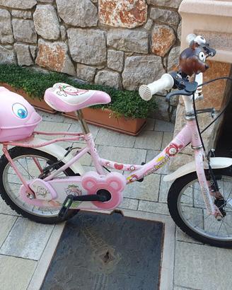 Bicicletta bambina