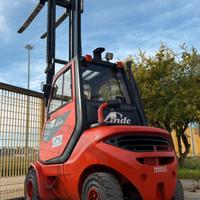 Carrello elevatore diesel LINDE H30D-05 serie 351