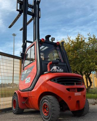 Carrello elevatore diesel LINDE H30D-05 serie 351
