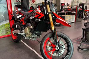 DUCATI Hypermotard 698 Hypermotard 698 rve