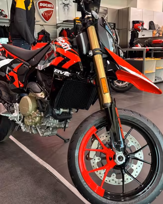 DUCATI Hypermotard 698 Hypermotard 698 rve