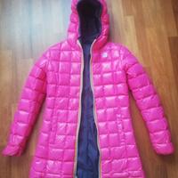 Piumino k-way 12 anni
