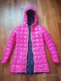 Piumino k-way 12 anni