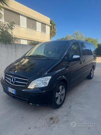 Mercedes Benz Viano 220 CDI