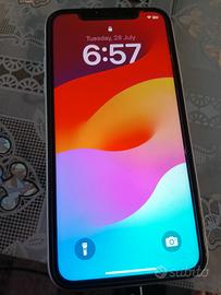 I phone XR