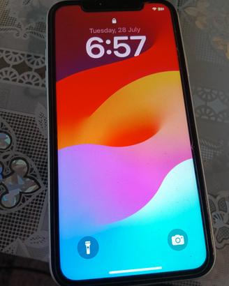 I phone XR