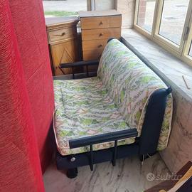 Divano Letto 2 Posti