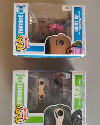 Funko pop fortnite
