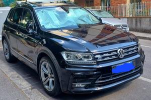 VW tiguan RLine 150cv 2.0 tdi