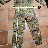 MIMETICA VEGETATA ESERCITO ITALIANO OMD  TG 60