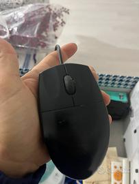 Mouse pc con cavo