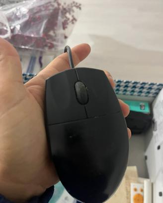 Mouse pc con cavo