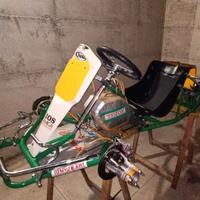Tony kart challenger