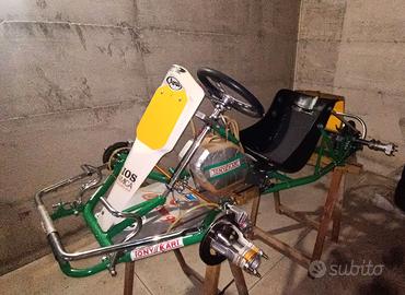 Tony kart challenger