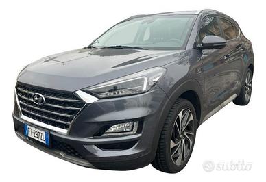 HYUNDAI Tucson 1.6 CRDi 136CV DCT Exellence Auto