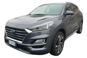 HYUNDAI Tucson 1.6 CRDi 136CV DCT Exellence Auto