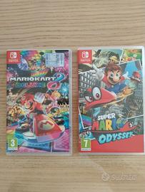 Giochi Nintendo Switch 