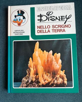 Enciclopedia Disney “Nello scrigno della terra”