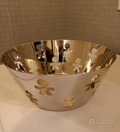 Cestino Alessi "Girotondo" nuovo